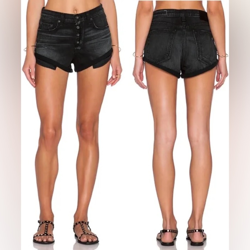 Rag & Bone Marilyn Fly Short - size 27